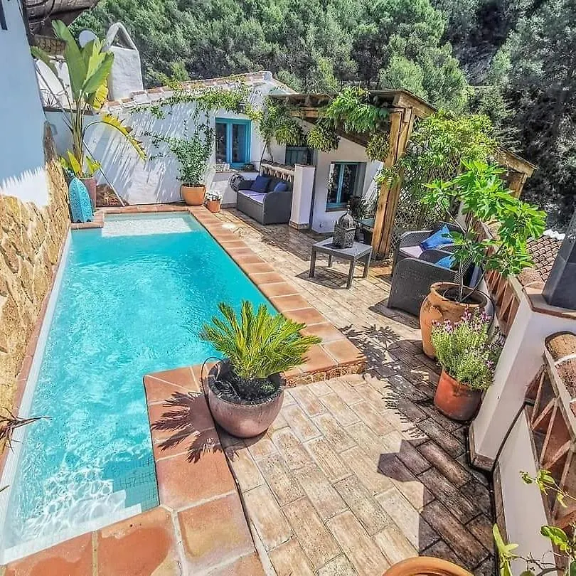 Casa La Higuera Hostal Frigiliana