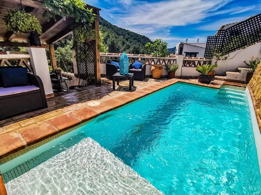 Country house Casa La Higuera Guest House Frigiliana