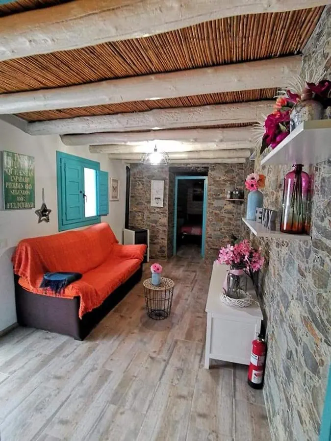 Casa rural Casa La Higuera Hostal Frigiliana