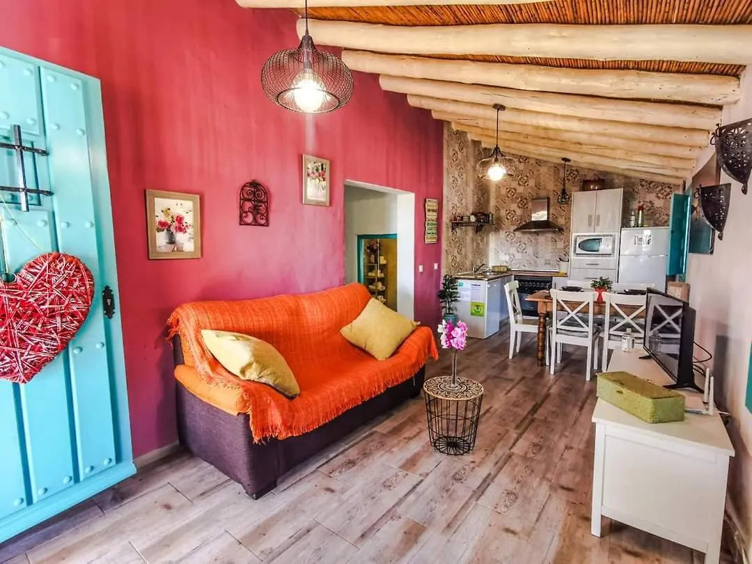 Casa La Higuera Hostal Frigiliana Casa rural