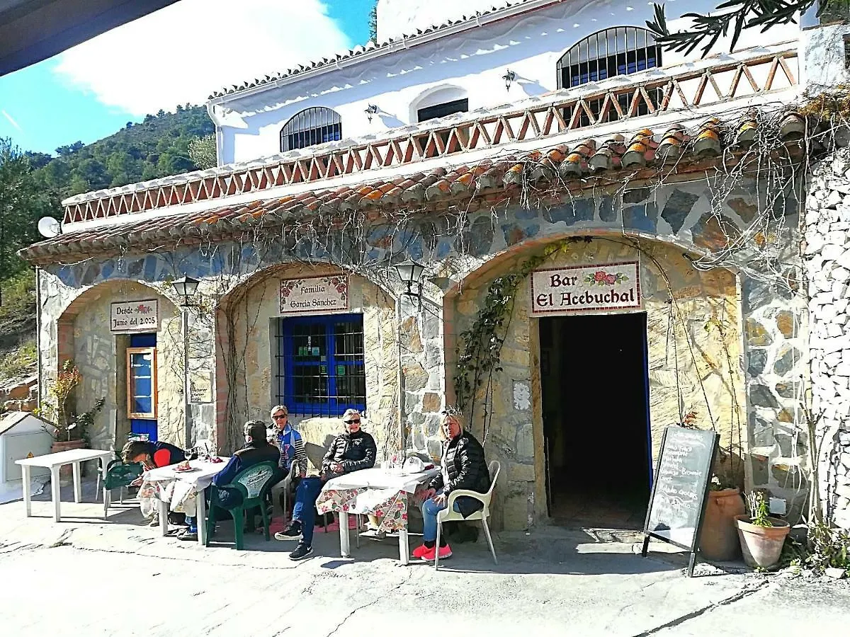 Casa rural Casa La Higuera Hostal Frigiliana