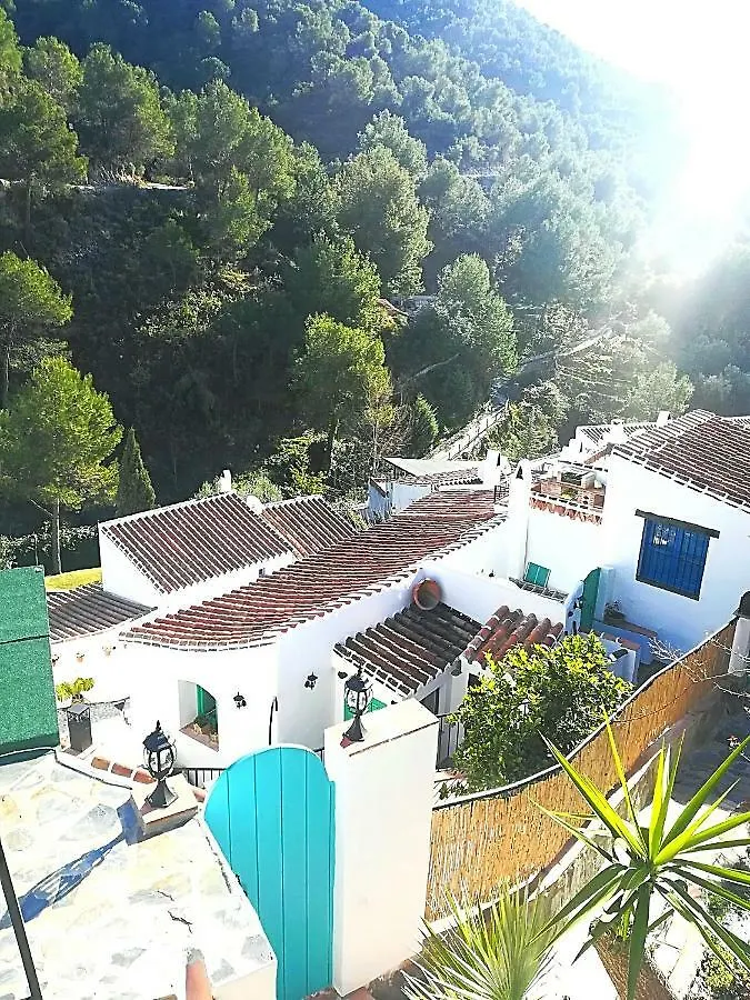Casa La Higuera Hostal Frigiliana 0*,