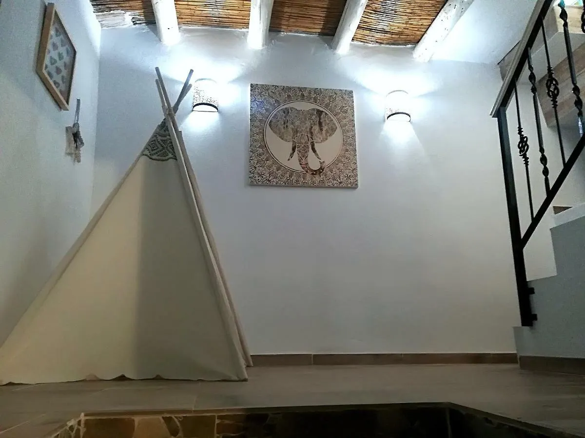 Casa La Higuera Hostal Frigiliana Casa rural
