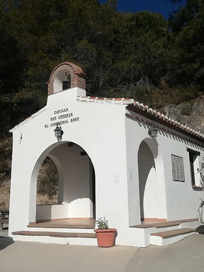 Casa La Higuera Hostal Frigiliana Casa rural