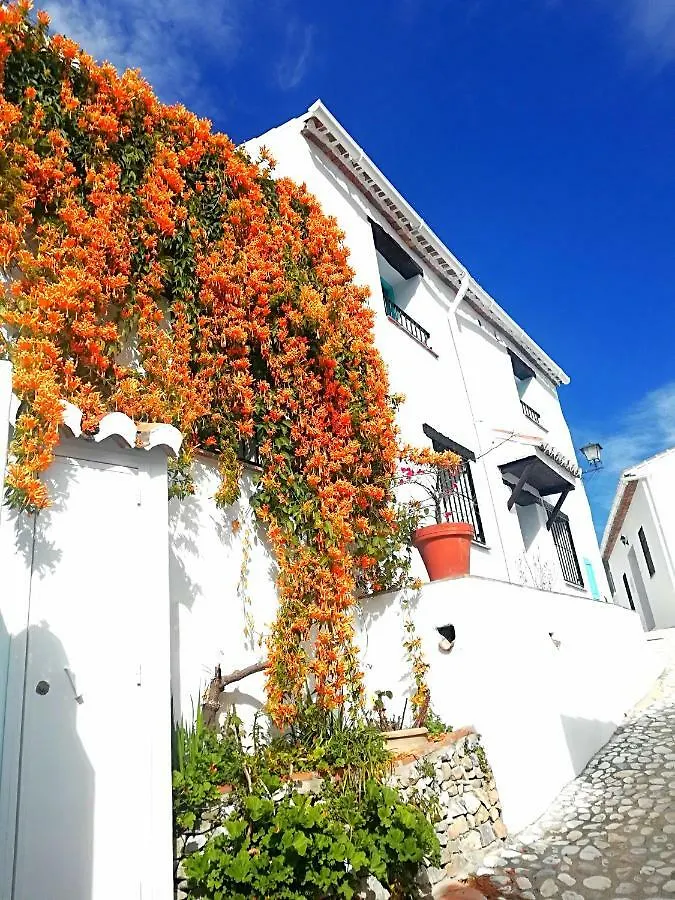 Casa La Higuera Guest House Frigiliana Country house