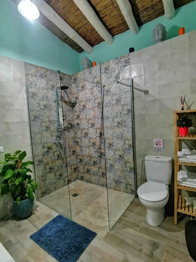 Casa La Higuera Guest House Frigiliana Country house