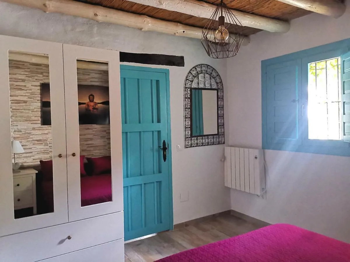 Casa La Higuera Hostal Frigiliana España