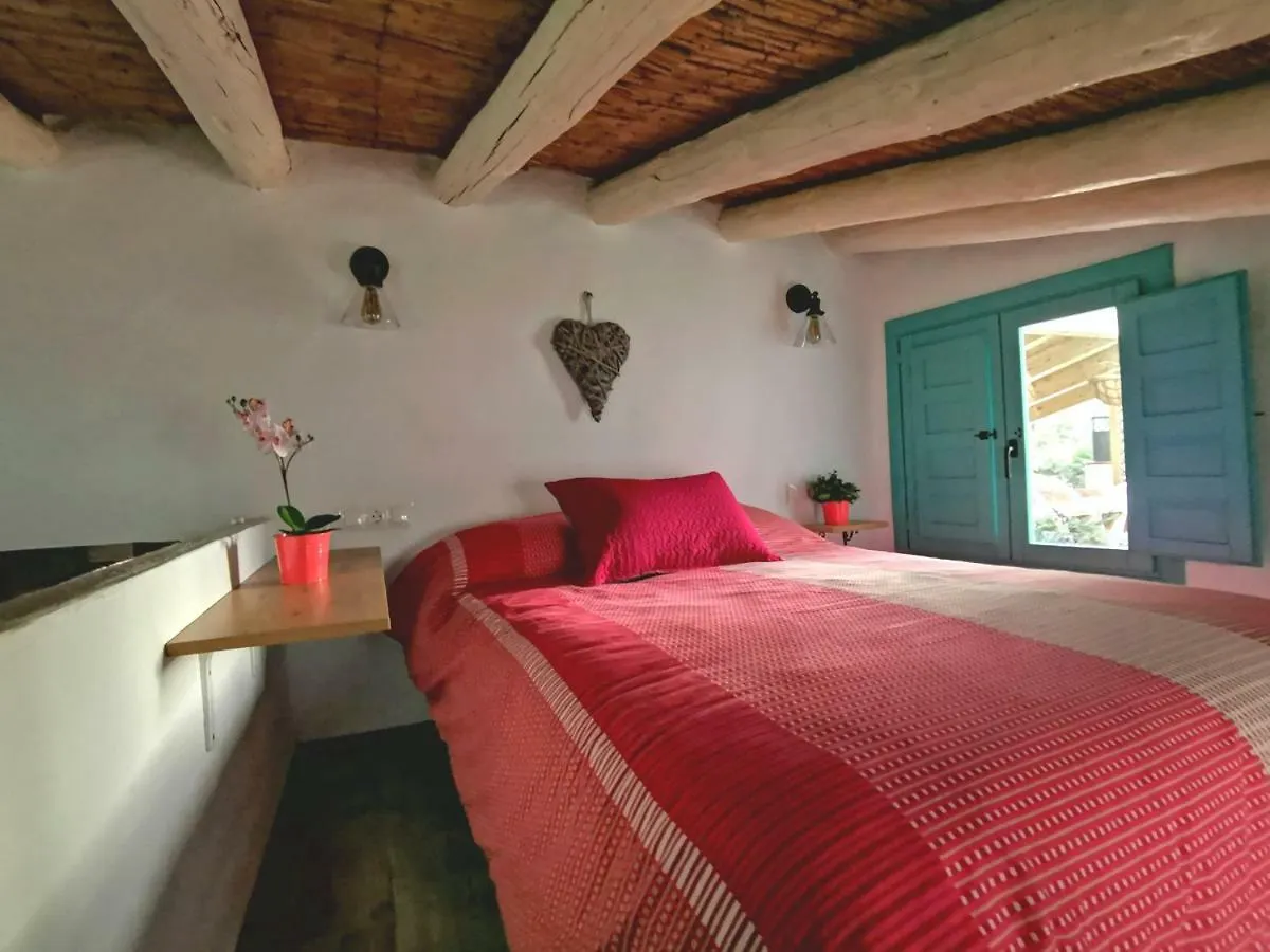 Casa La Higuera Hostal Frigiliana 0*,  España