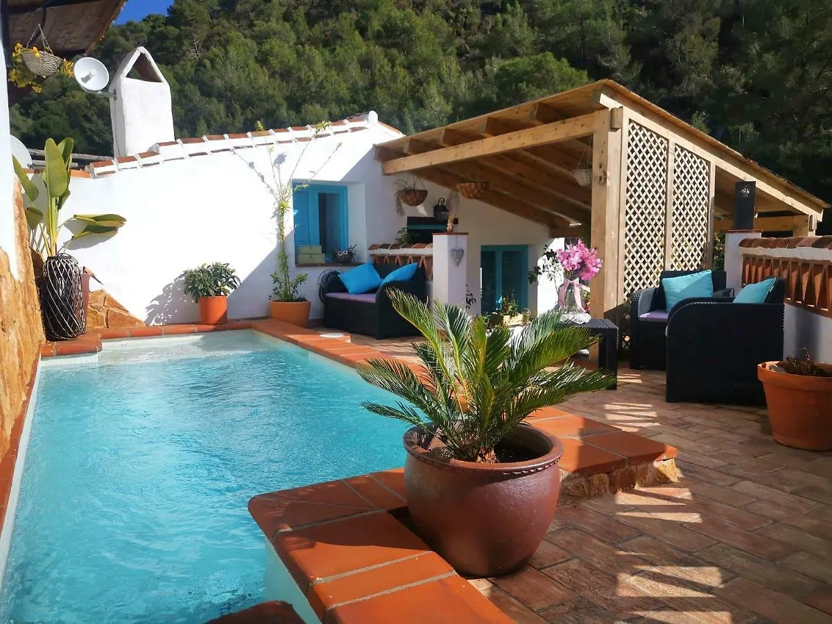 Casa La Higuera Hostal Frigiliana