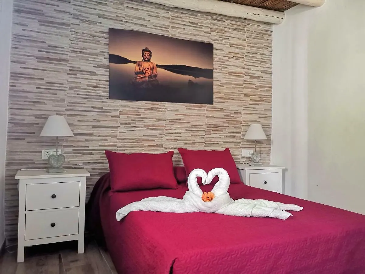 Casa La Higuera Guest House Frigiliana 0*,