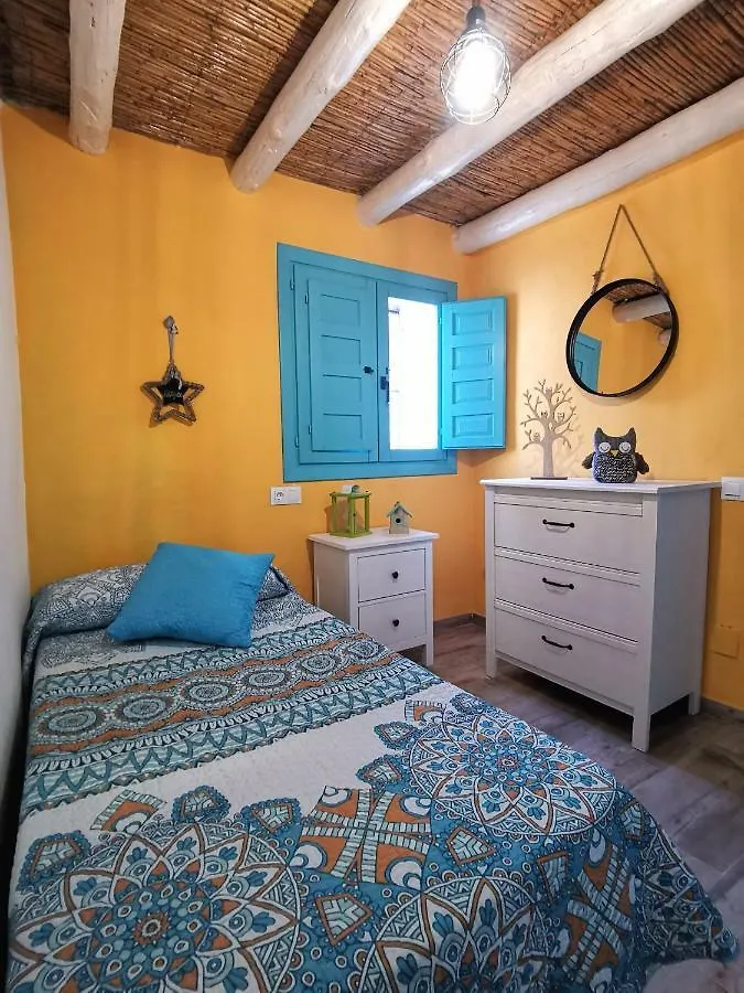 Casa La Higuera Guest House Frigiliana