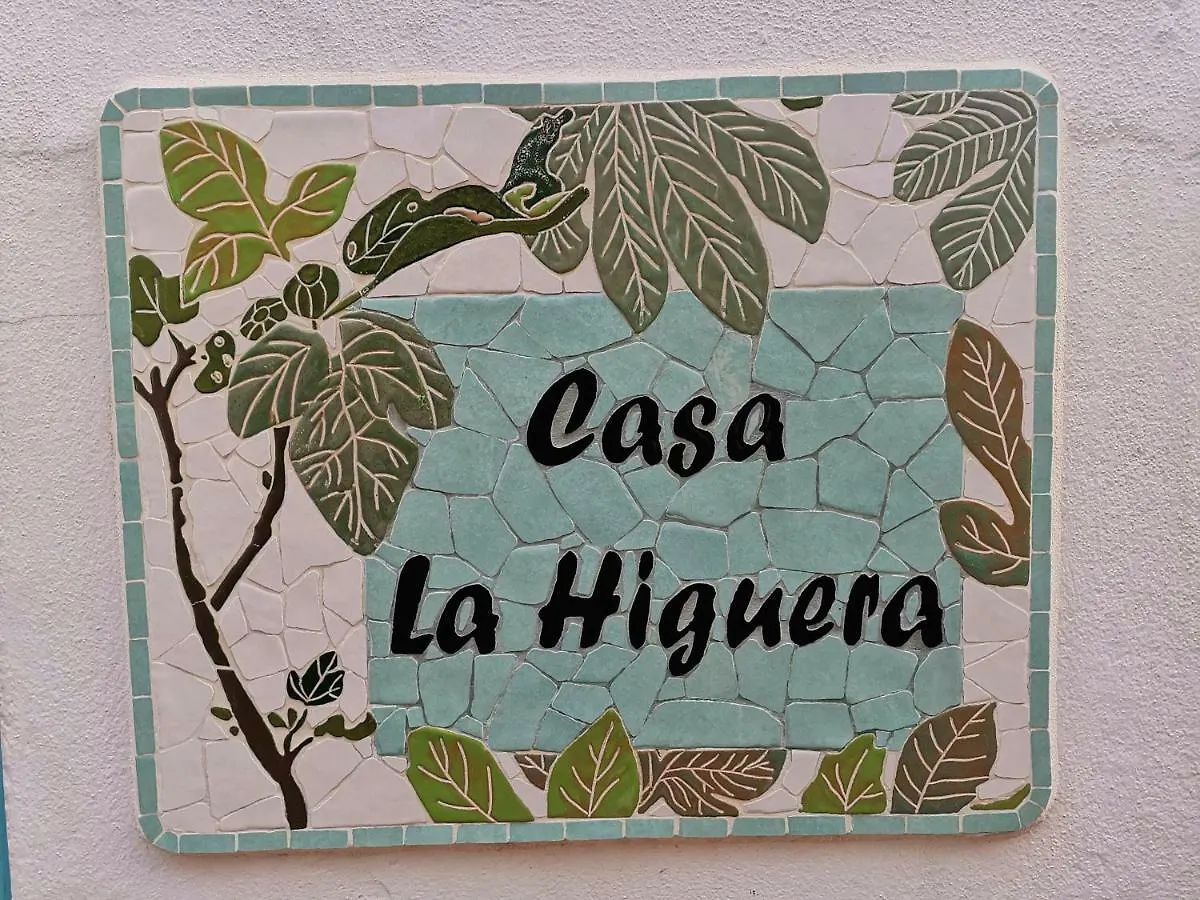 Casa La Higuera Guest House Frigiliana Spain