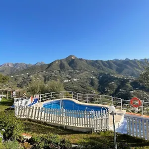 Casa rural Rural Caracoles, Frigiliana