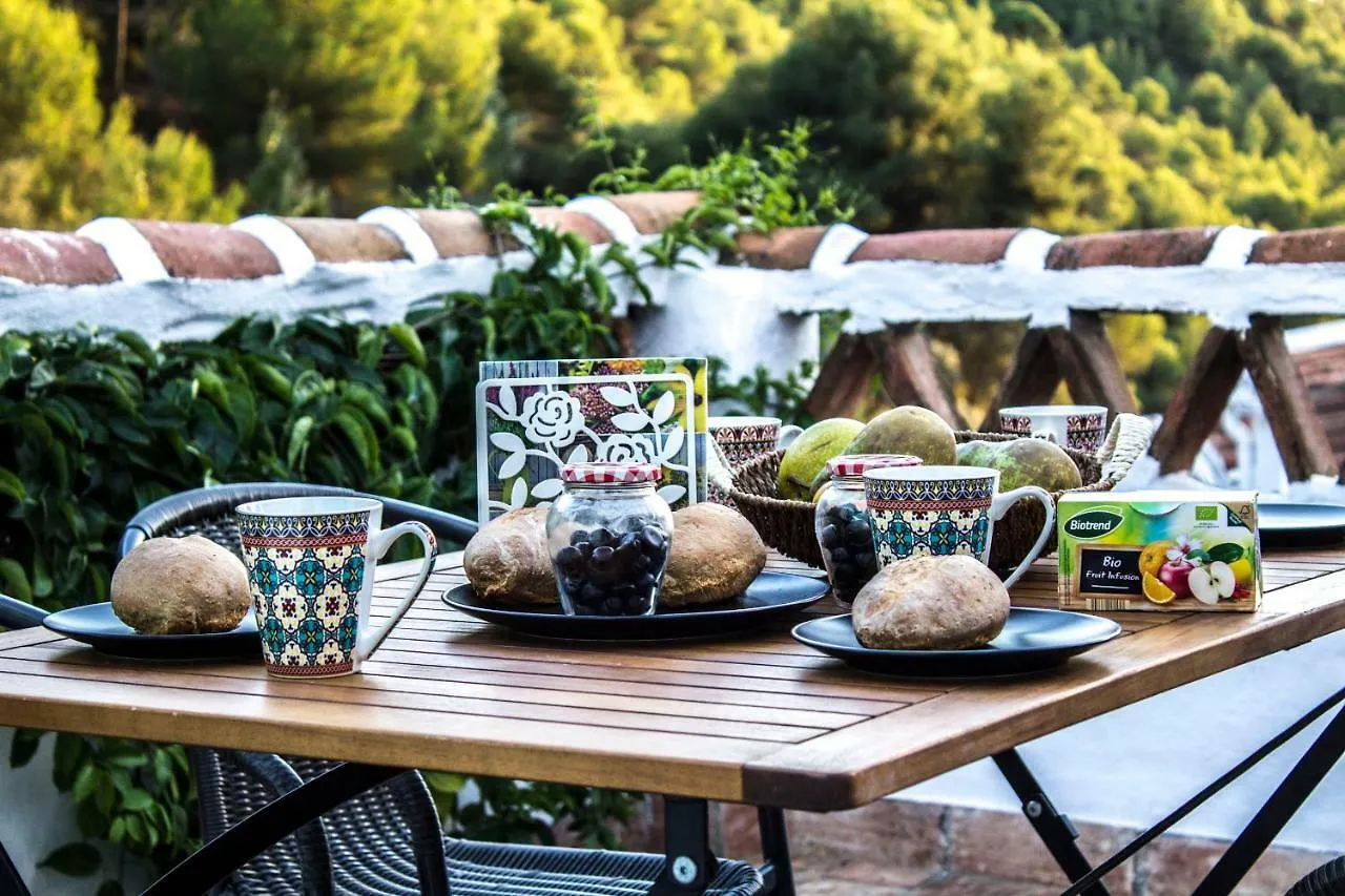 Country house Casa La Higuera Guest House Frigiliana