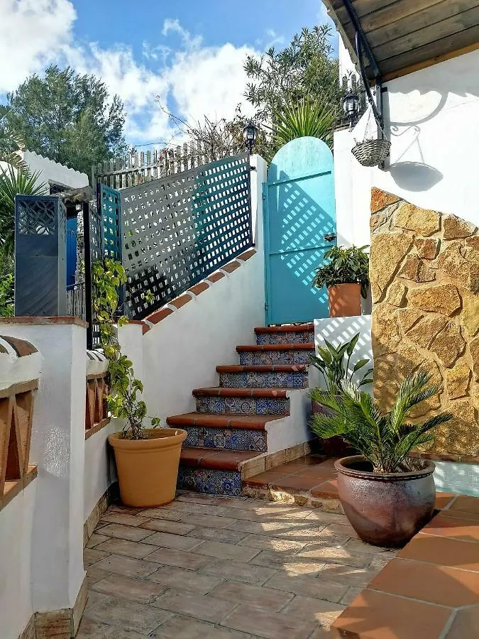 Casa La Higuera Guest House Frigiliana Spain