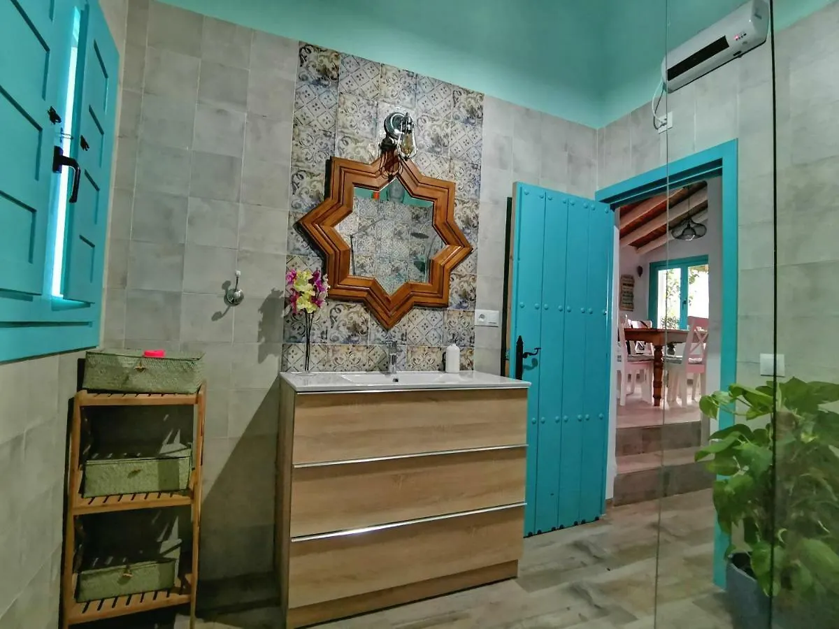 Country house Casa La Higuera Guest House Frigiliana Spain